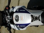 Заказать из Японии мотоцикл Honda CB400SFV Boldor 2006 фото 19